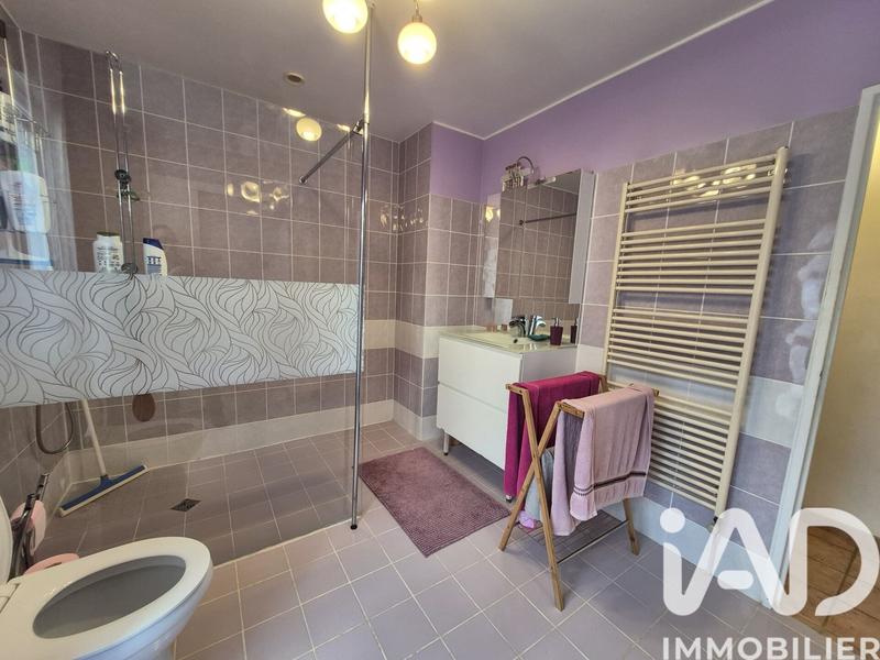 Maison - 134 m² - 5 pièces