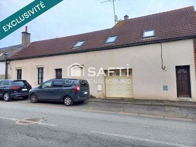 Maison de ville - 203 m² - 9 pièces