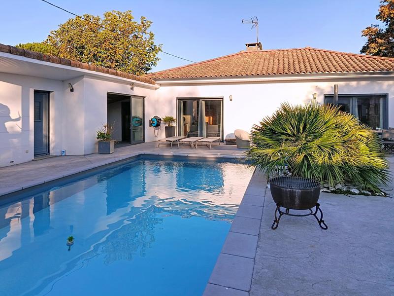 Maison - 125 m² - 4 pièces