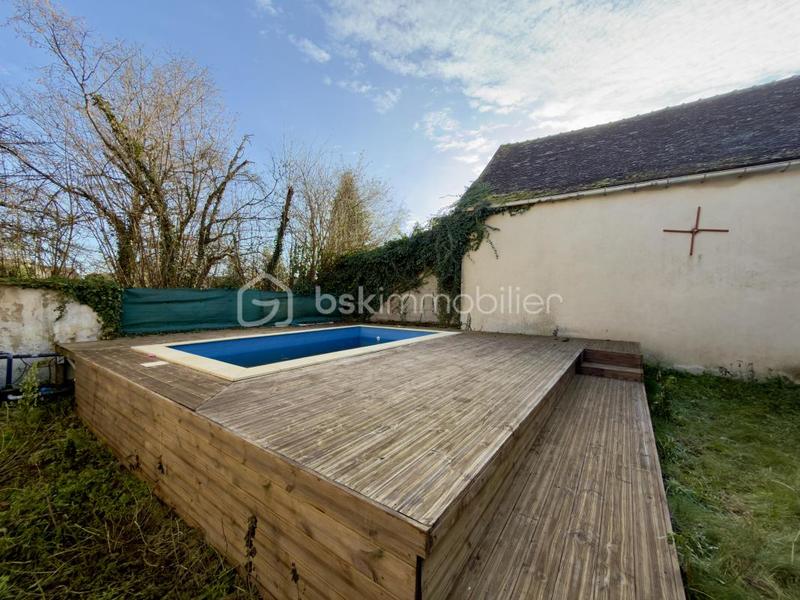 Corps de ferme - 160 m² - 7 pièces