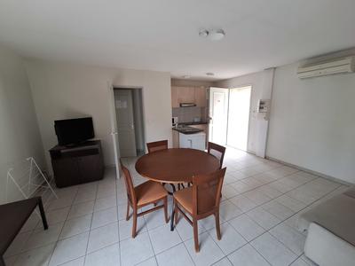 Maison - 40 m² - 2 pièces