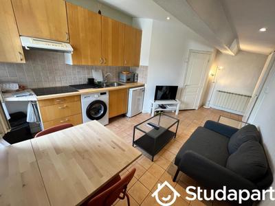 Appartement - 35 m² - 2 pièces