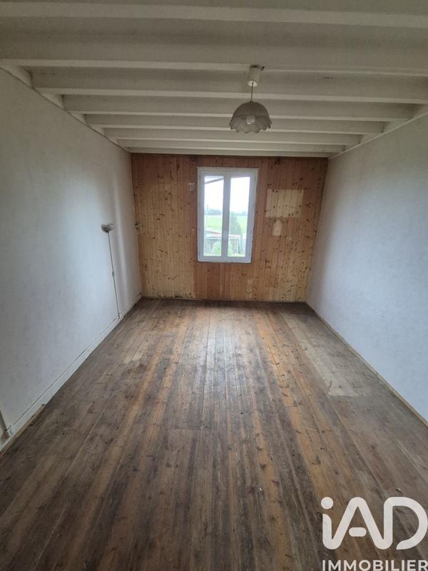 Maison de campagne - 110 m² - 4 pièces