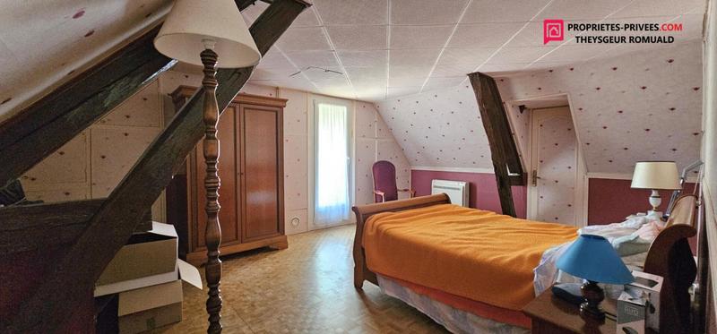 Maison - 98 m² - 3 pièces