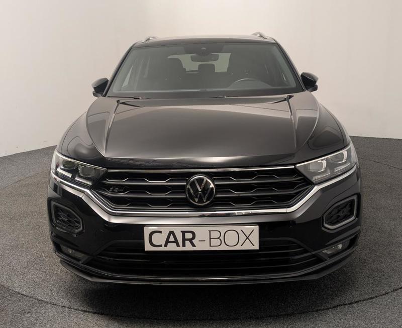 Volkswagen t-Roc Tsi 190ch Dsg 4motion Pack R-Line Keyless Cam de Recul Gps Jantes 19" Malus Paye