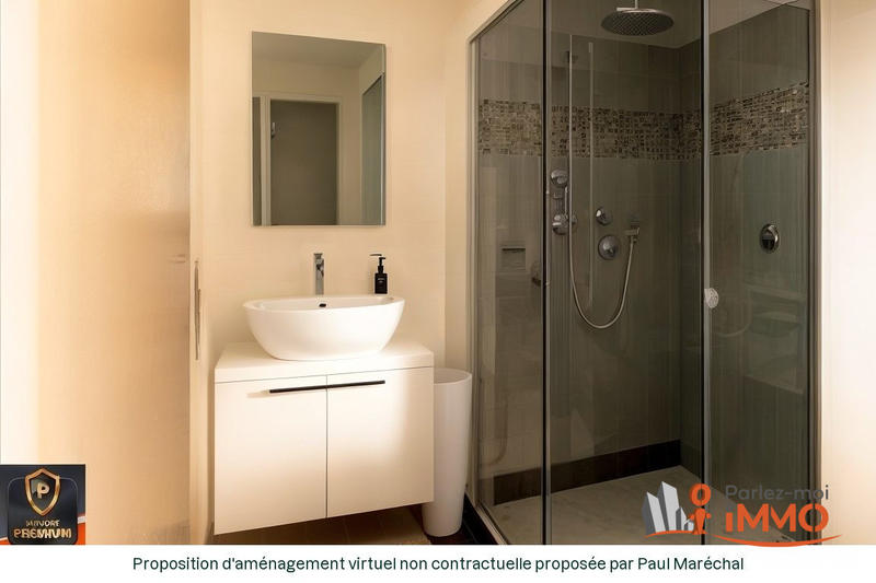 Appartement - 73 m² - 3 pièces