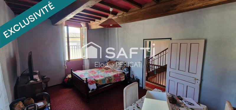 Maison - 100 m² - 5 pièces