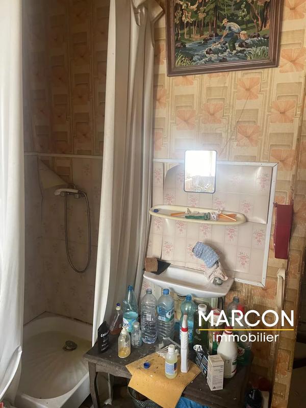 Maison - 56 m² - 3 pièces