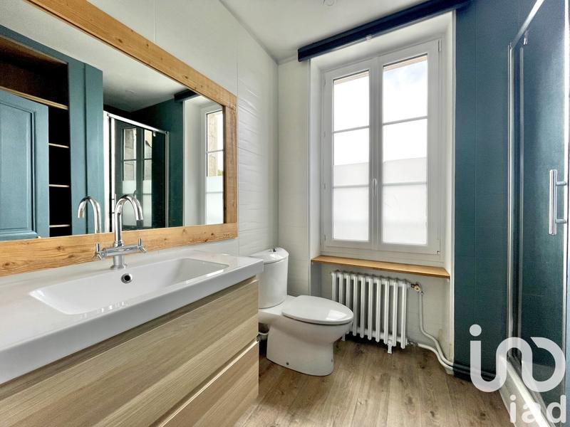 Maison de ville - 247 m² - 8 pièces