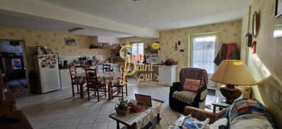 Maison - 105 m² - 4 pièces