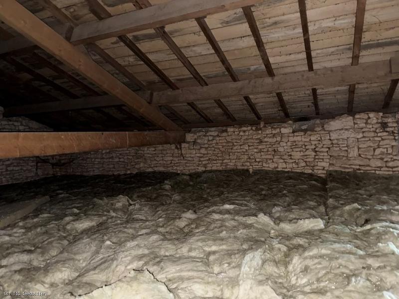 Maison en pierre - 192 m² - 6 pièces