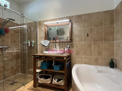 Maison - 92 m² - 4 pièces