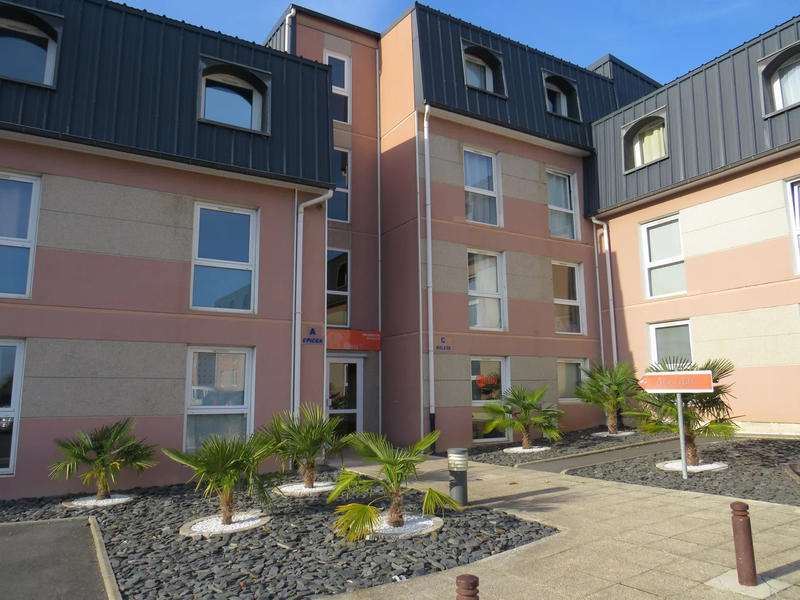 Appartement - 17 m² - 1 pièce