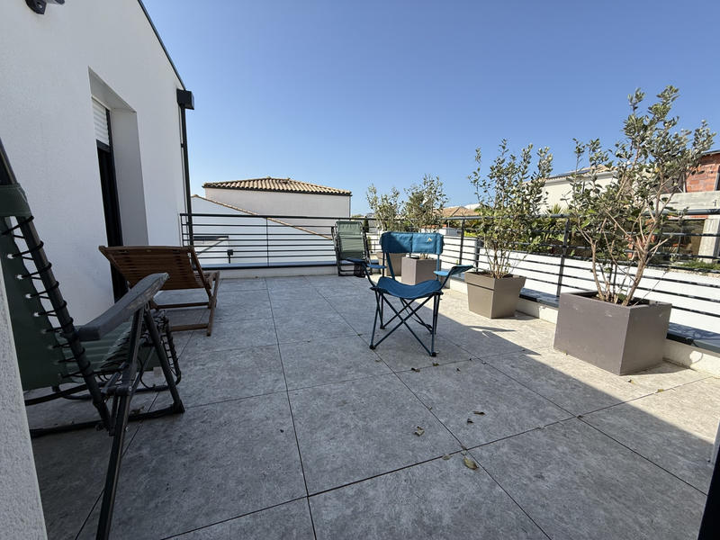 Maison - 145 m² - 5 pièces