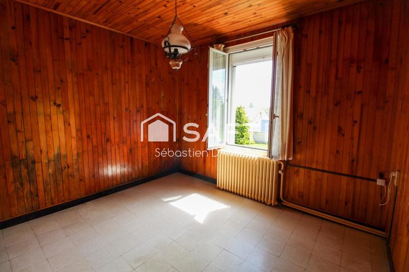 Maison - 88 m² - 4 pièces