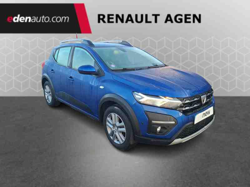 Dacia Sandero TCe 90 - 22 Stepway Confort