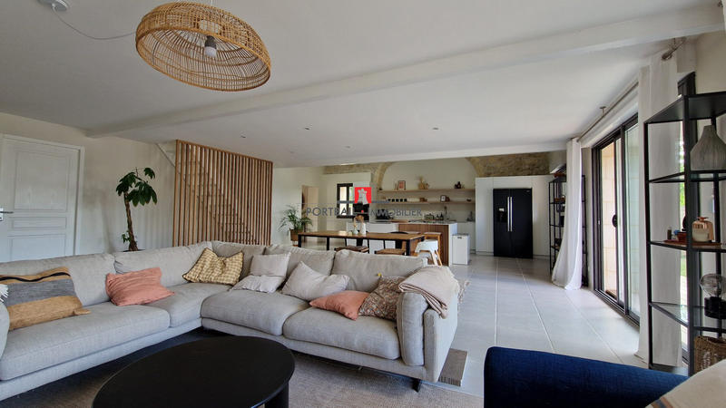 Maison ancienne - 162 m² - 4 pièces