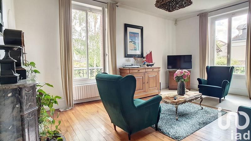 Maison de ville - 150 m² - 7 pièces