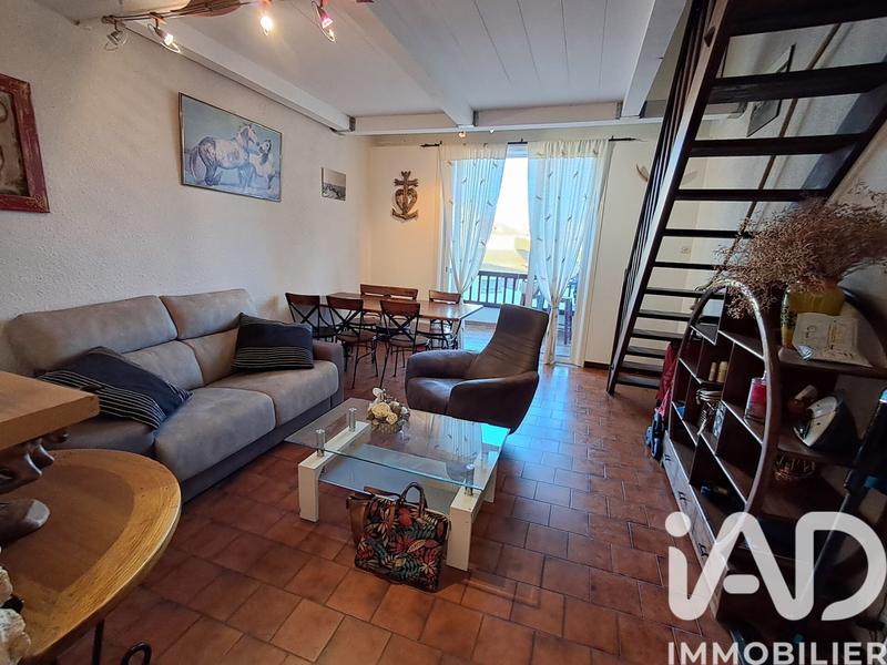 Appartement - 50 m² - 3 pièces