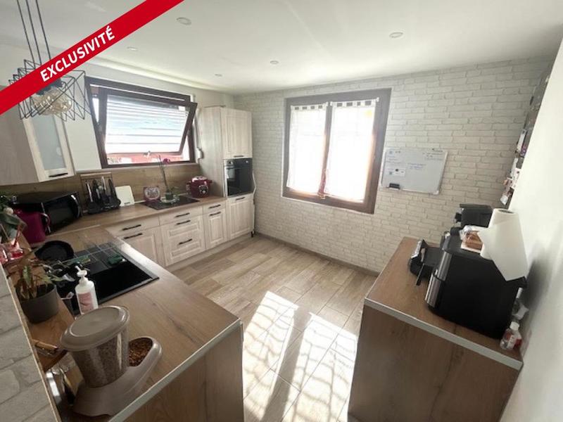 Maison - 88 m² - 4 pièces