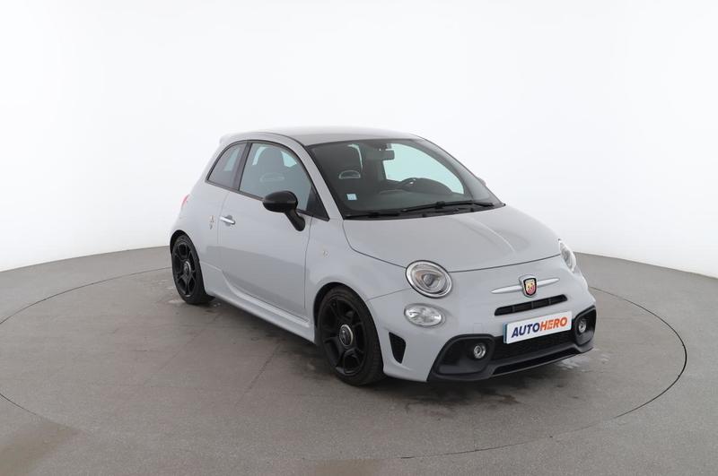 Abarth 500 1.4 Turbo t-Jet 595 Pista 160 ch