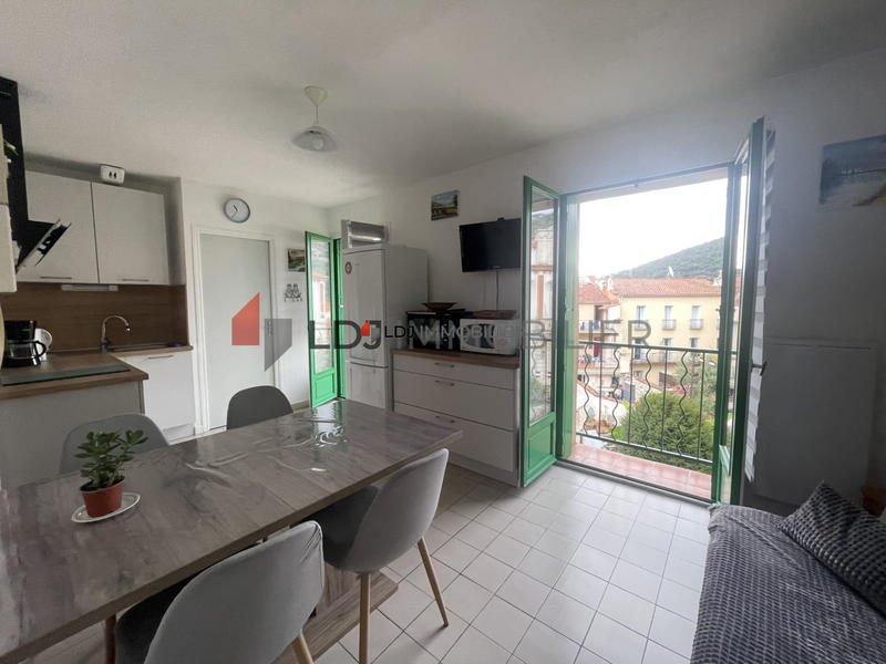 Appartement - 37 m² - 2 pièces