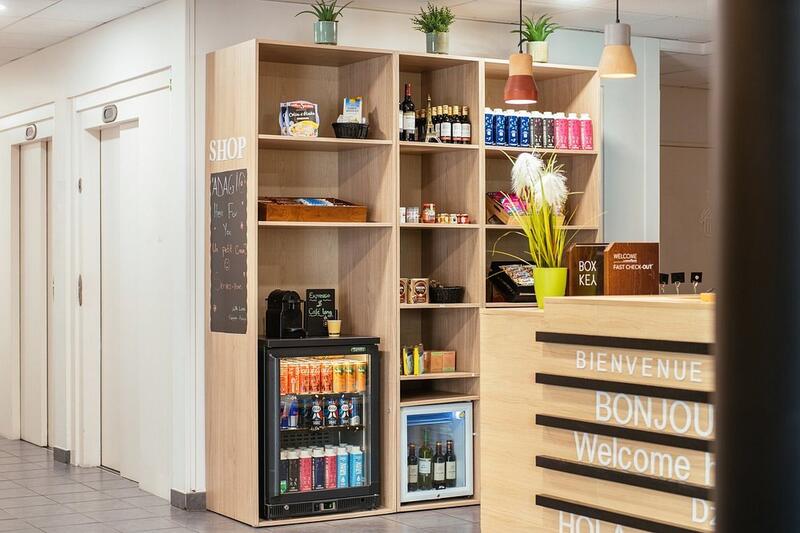 Appartement - 34 m² - 2 pièces