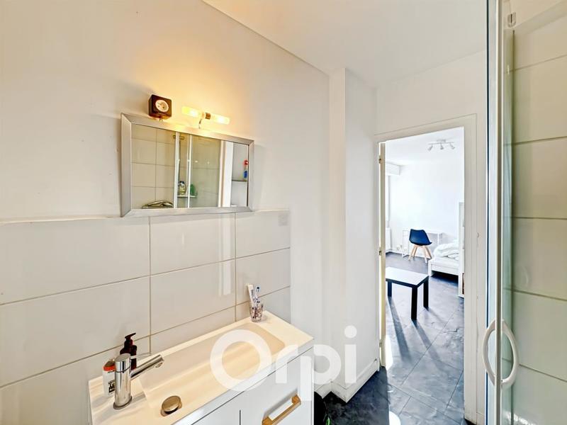 Appartement - 25 m² - 1 pièce