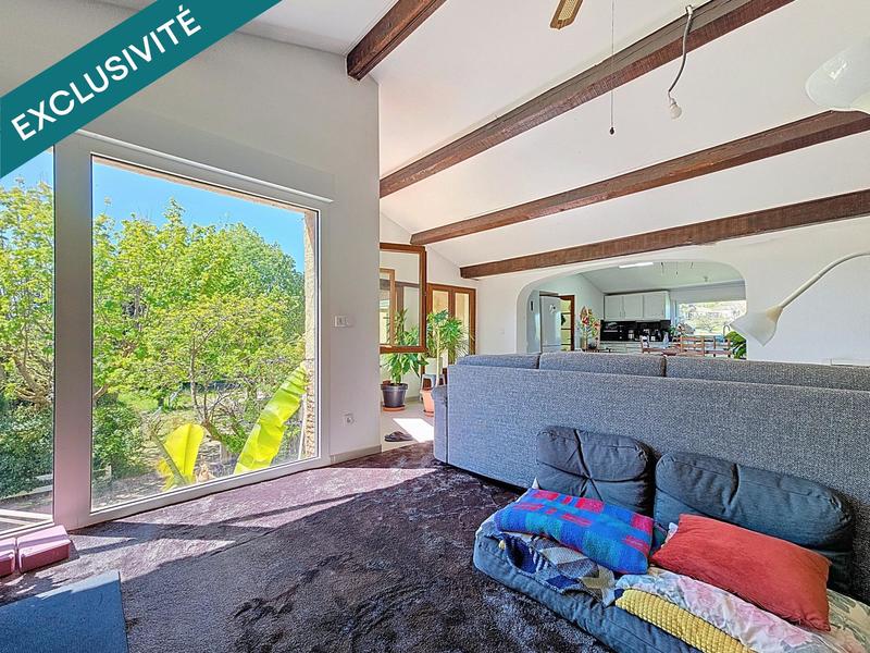 Maison - 162 m² - 6 pièces