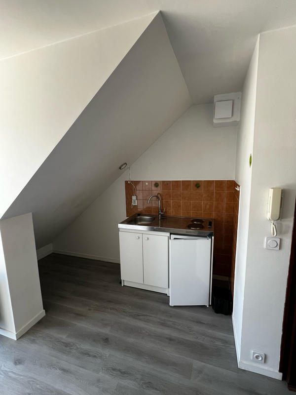 Appartement - 22 m² - 1 pièce