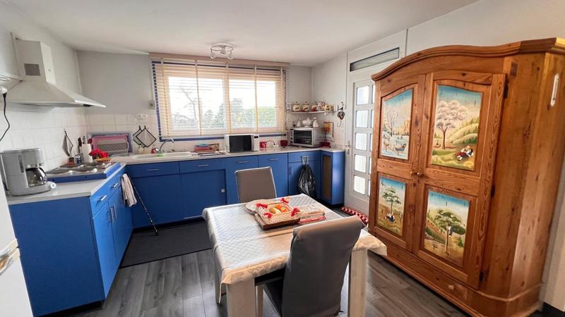 Maison - 151 m² - 5 pièces