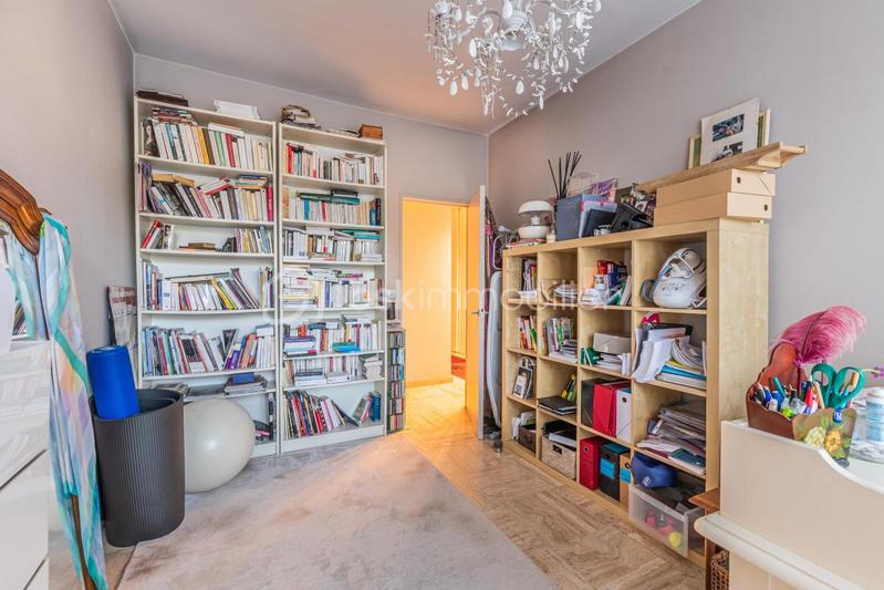 Appartement - 101 m² - 3 pièces