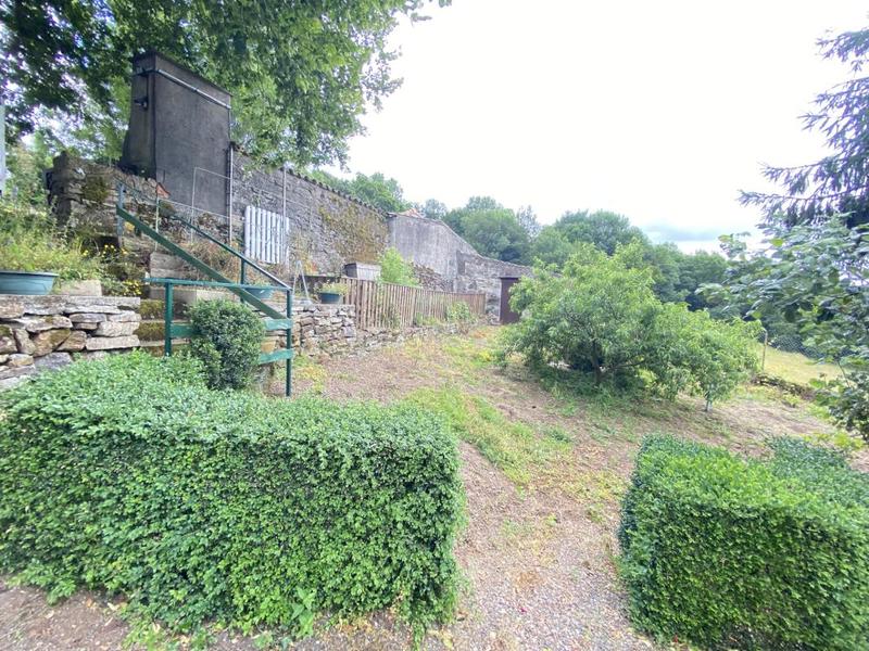 Maison de village - 75 m² - 5 pièces