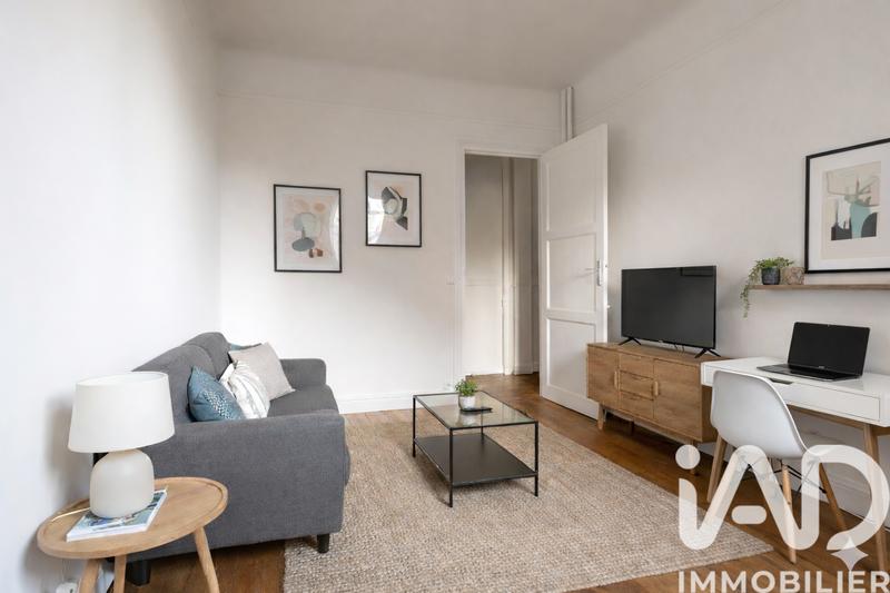 Appartement - 28 m² - 1 pièce