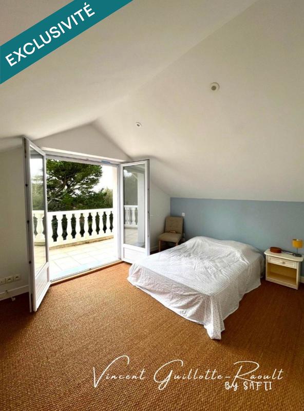 Maison - 146 m² - 5 pièces