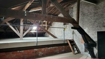 Local d'activité / Entrepôt - 95 m²