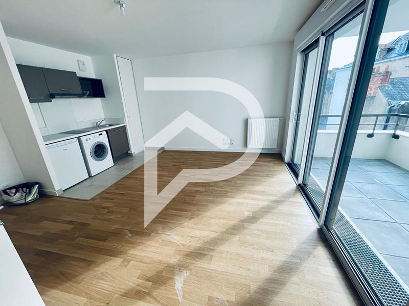 Appartement - 39 m² - 2 pièces