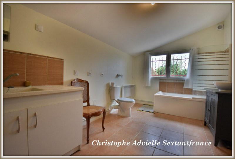 Maison - 135 m² - 5 pièces