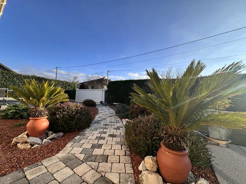 Maison - 108 m² - 5 pièces