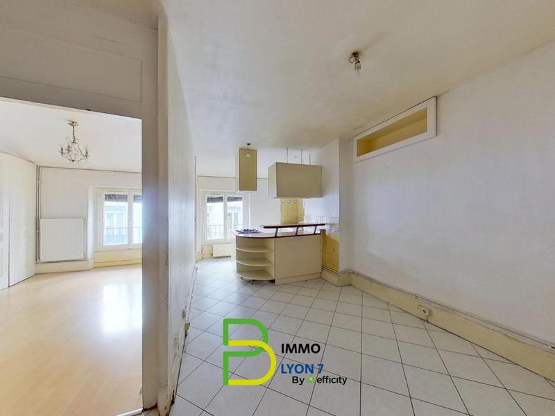 Appartement - 36 m² - 2 pièces