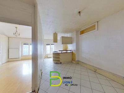 Appartement - 36 m² - 2 pièces