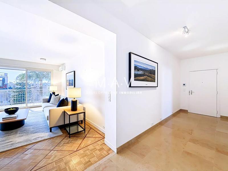 Appartement - 78 m² - 2 pièces