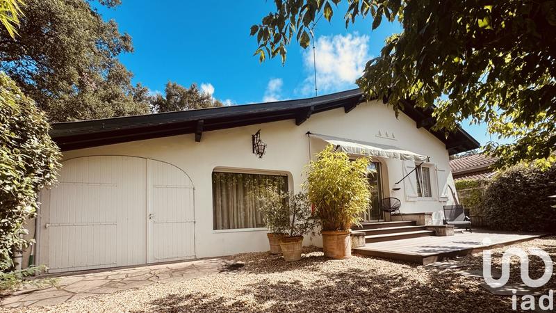 Maison - 100 m² - 6 pièces