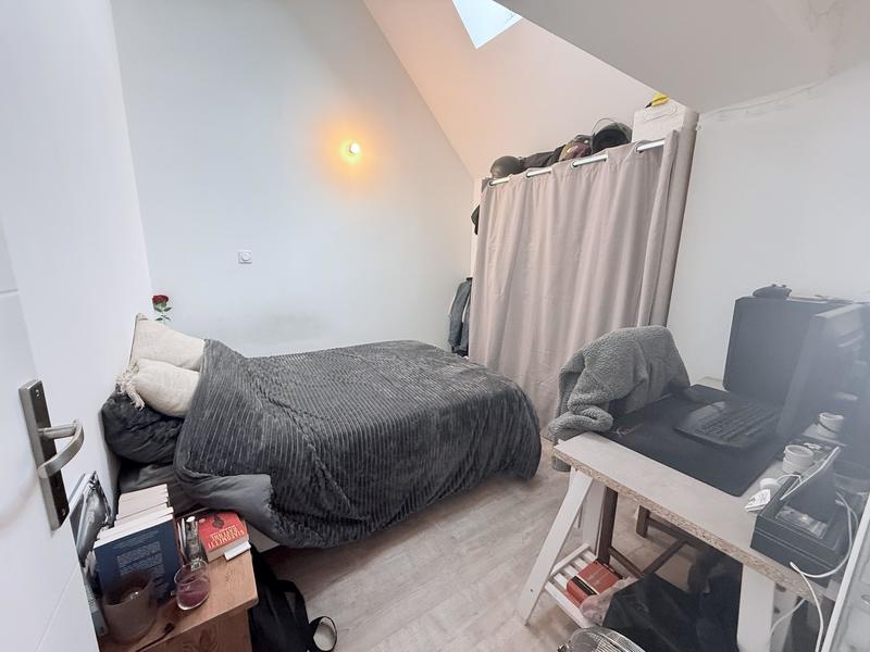 Maison - 51 m² - 3 pièces