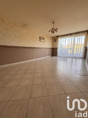 Appartement - 66 m² - 3 pièces