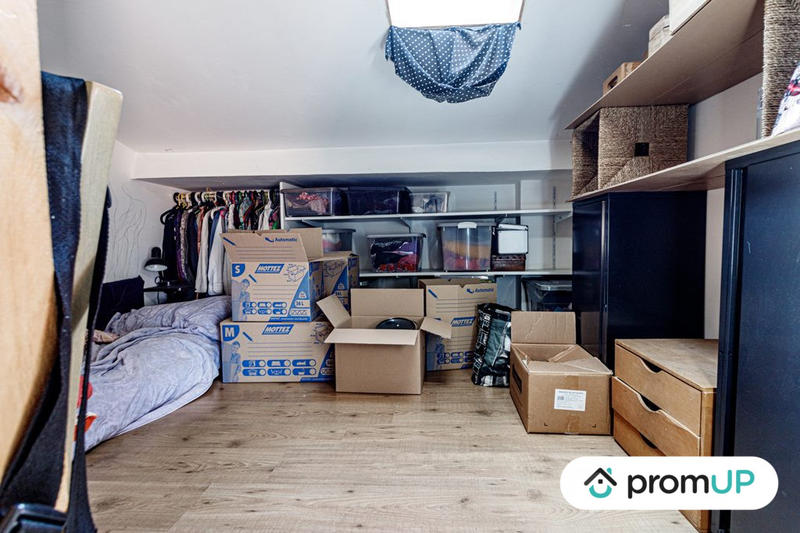 Appartement - 28 m² - 1 pièce