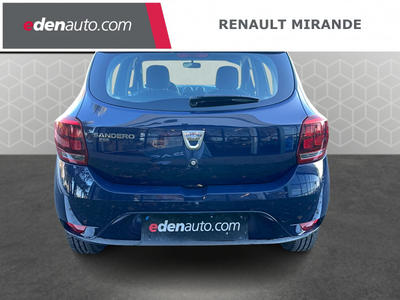 Dacia Sandero SCe 65 Access