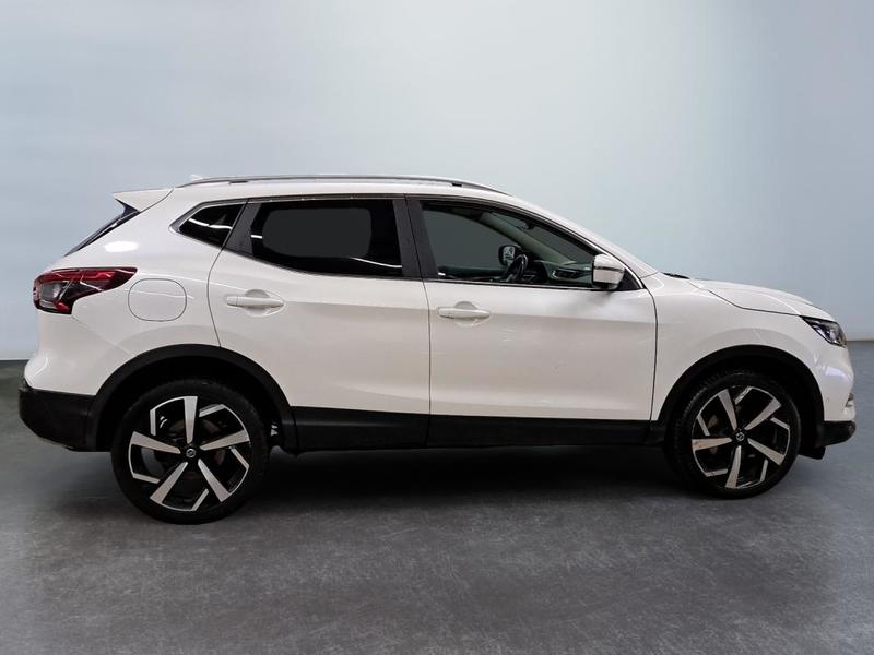 Nissan Qashqai 2019 1.5 dCi 115 Dct Tekna