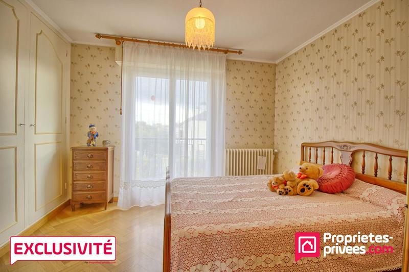 Maison - 81 m² - 4 pièces