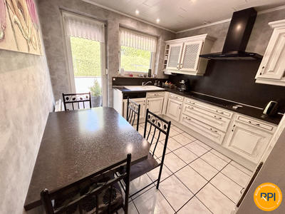 Maison - 112 m² - 4 pièces